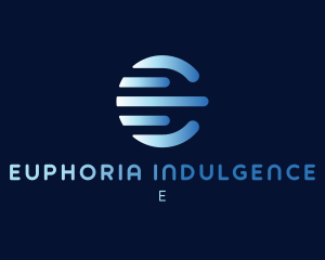 Business Creative Letter E logo