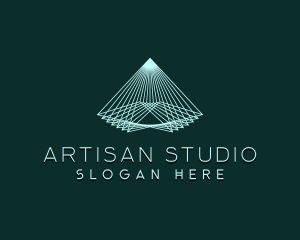 Pyramid Architecture Studio logo design