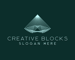 Pyramid Architecture Studio logo design