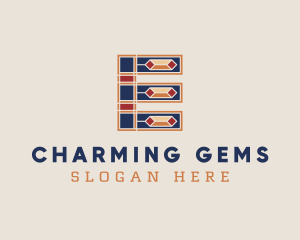 Diamond Gemstone Jeweler logo