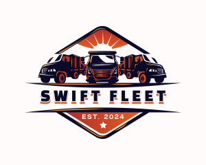 Truck Fleet Delivery logo