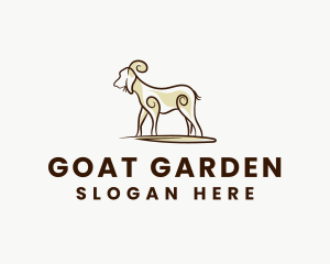 Goat Farm Livestock logo