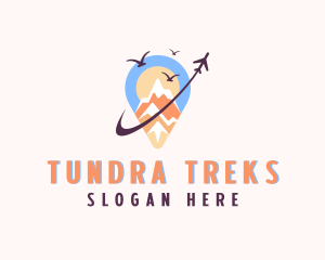 Travel Adventure Destination  logo design