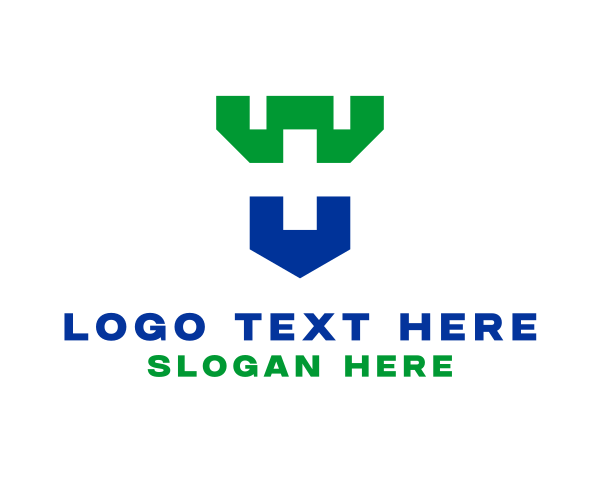Health Care logo example 1