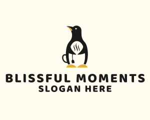 Penguin Hot Tea logo