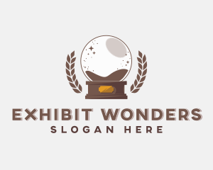 Snow Globe Decoration logo