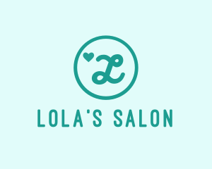 Lovely Feminine Cosmetics logo design