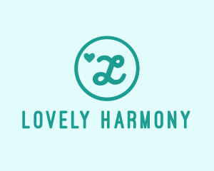 Lovely Feminine Cosmetics logo