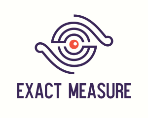 Monoline Spiral Eye Monitoring logo