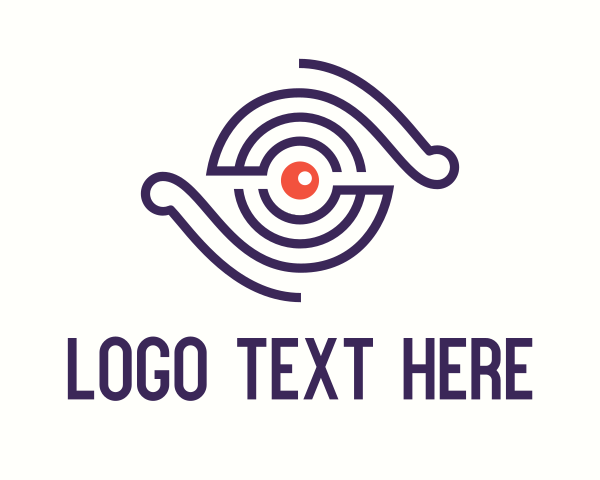 Target logo example 3