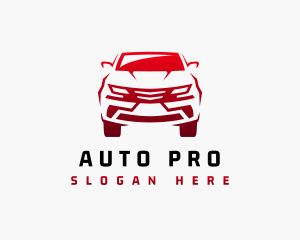 Car Automotive Garage logo