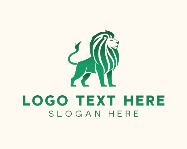 Wildlife Lion Advisory logo