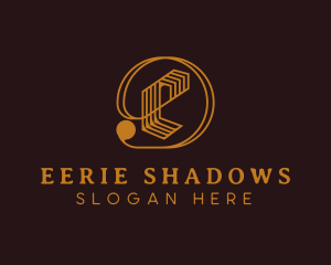 Interior Designer Studio logo design