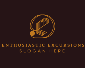 Interior Designer Studio logo design