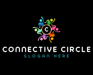 Humanitarian Social Community logo
