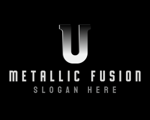 Industrial Metallic Metalwork logo
