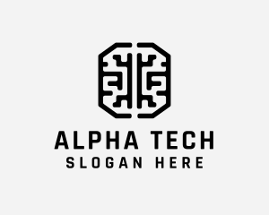 Digital Tech Programming logo design