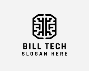 Digital Tech Programming logo design