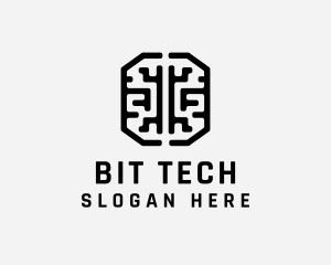 Digital Tech Programming logo design