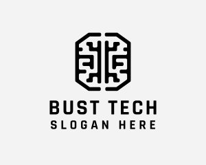 Digital Tech Programming logo design