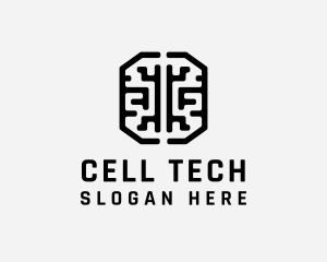 Digital Tech Programming logo design