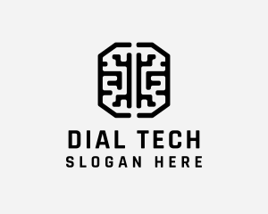 Digital Tech Programming logo design