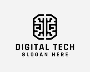 Digital Tech Programming logo