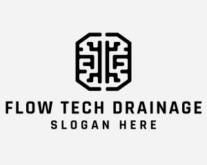 Digital Tech Programming logo design