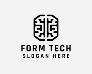 Digital Tech Programming logo design