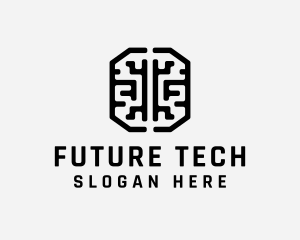 Digital Tech Programming logo design