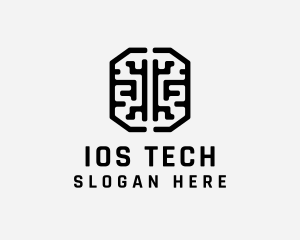 Digital Tech Programming logo design