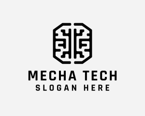 Digital Tech Programming logo design