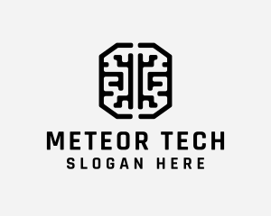 Digital Tech Programming logo design