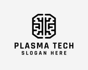 Digital Tech Programming logo design