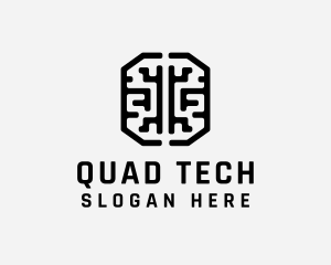 Digital Tech Programming logo design