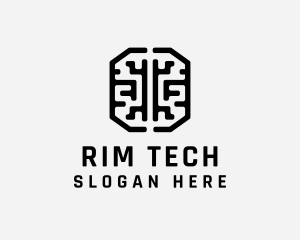 Digital Tech Programming logo design