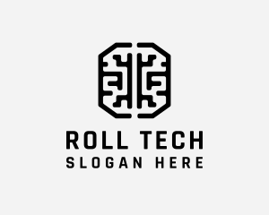 Digital Tech Programming logo design