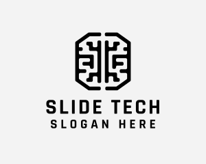 Digital Tech Programming logo design