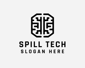 Digital Tech Programming logo design