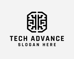 Digital Tech Programming logo design