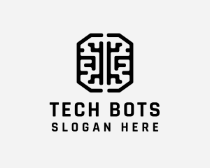 Digital Tech Programming logo design