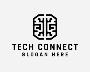 Digital Tech Programming logo design