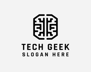 Digital Tech Programming logo design