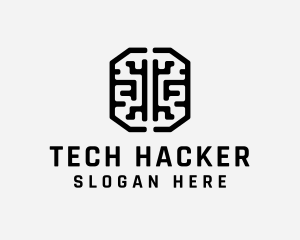 Digital Tech Programming logo design