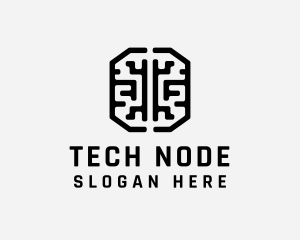 Digital Tech Programming logo design