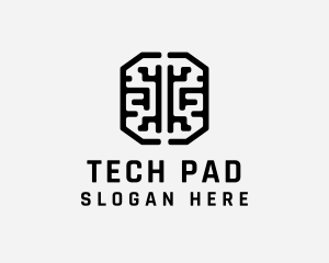 Digital Tech Programming logo design