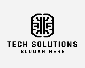 Digital Tech Programming logo design