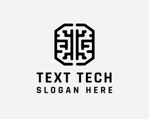 Digital Tech Programming logo design