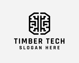 Digital Tech Programming logo design