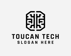 Digital Tech Programming logo design